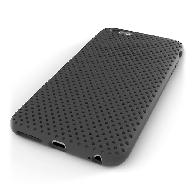 【iPhone6s Plus/6 Plus ケース】Mesh Case (Black)サブ画像