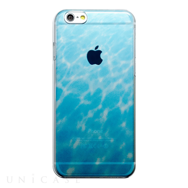 【iPhone6s/6 ケース】iPhone6/6Sケース (水面)