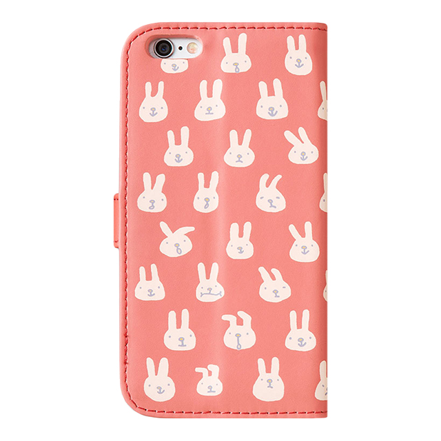 【iPhone6s/6 ケース】iPhone Case (うさぎ)サブ画像