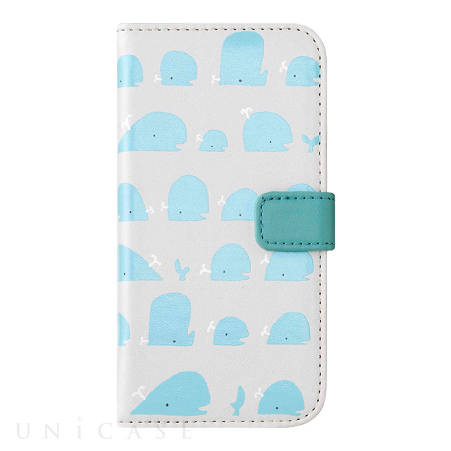 【iPhone6s/6 ケース】iPhone Case (くじら)