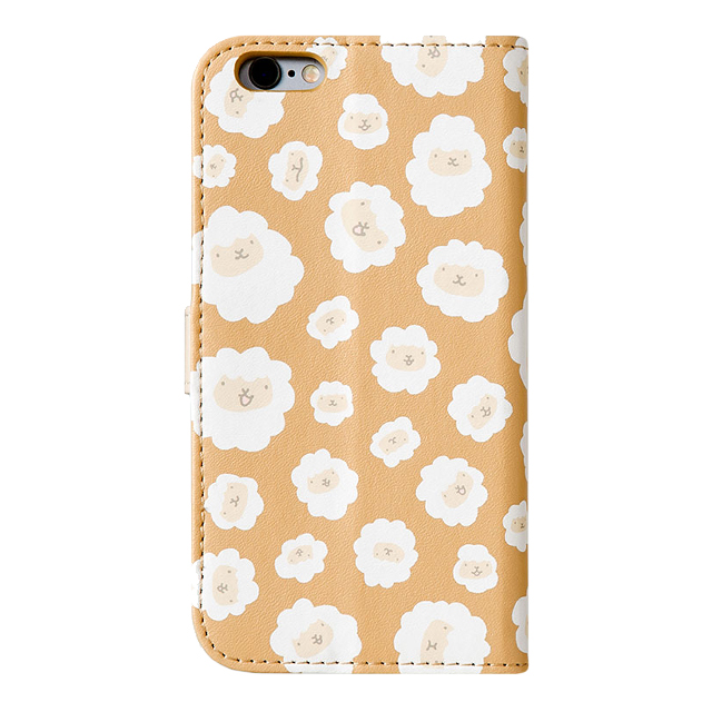 【iPhone6s/6 ケース】iPhone Case (アルパカ)goods_nameサブ画像