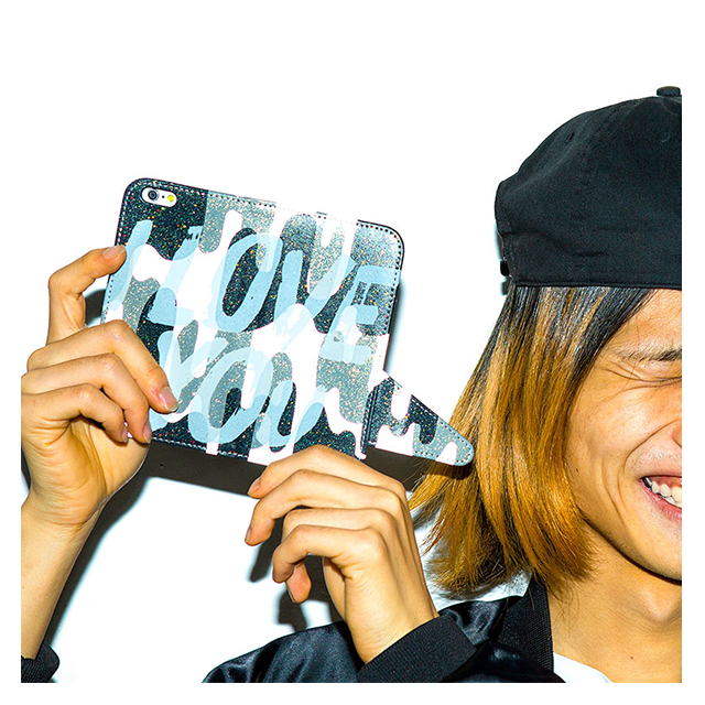 【iPhone6s/6 ケース】CONTRAST iPhone case (Camouflage)goods_nameサブ画像