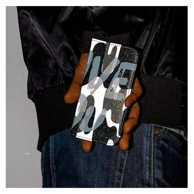 【iPhone6s/6 ケース】CONTRAST iPhone case (Camouflage)goods_nameサブ画像