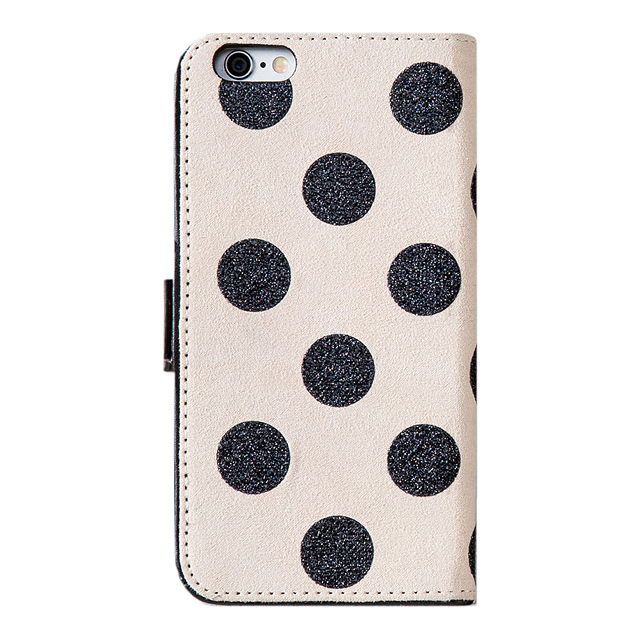 【iPhone6s/6 ケース】CONTRAST iPhone case (Dot)goods_nameサブ画像