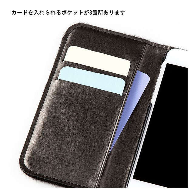 【iPhone6s/6 ケース】CONTRAST iPhone case (Chic)サブ画像