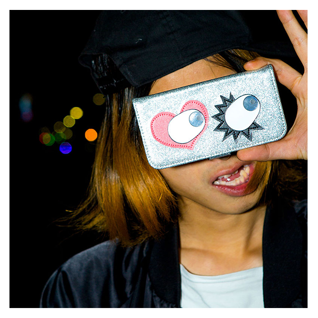 【iPhone6s/6 ケース】CONTRAST iPhone case (Eye-popping)サブ画像