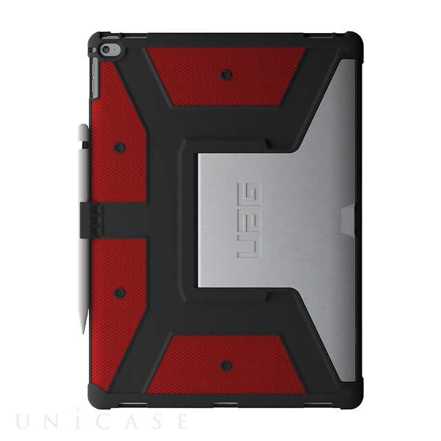 【iPad Pro(12.9inch) ケース】UAG iPad Pro(12.9inch)用ケース (レッド)