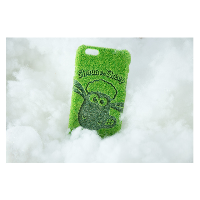 【iPhone6s/6 ケース】Shibaful × ひつじのショーン (Shaun Haha!)サブ画像