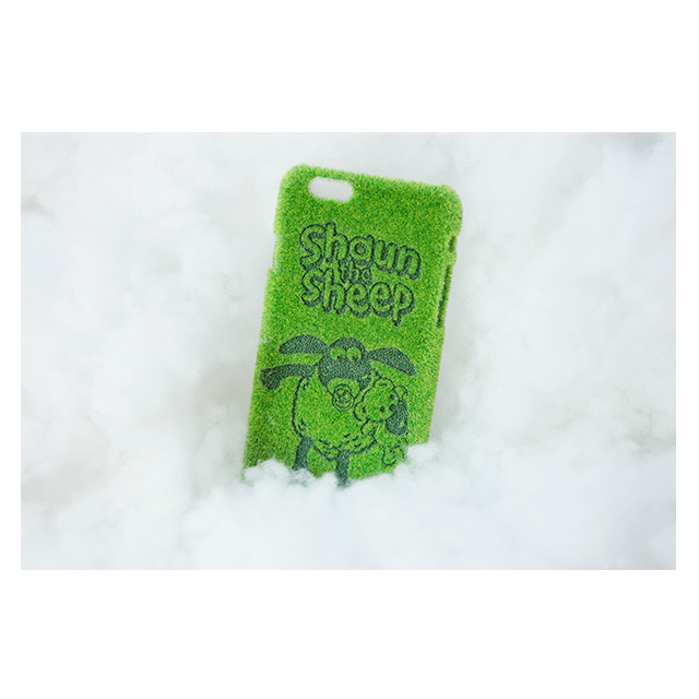 【iPhone6s/6 ケース】Shibaful × ひつじのショーン (Timmy ＆ Bear)サブ画像