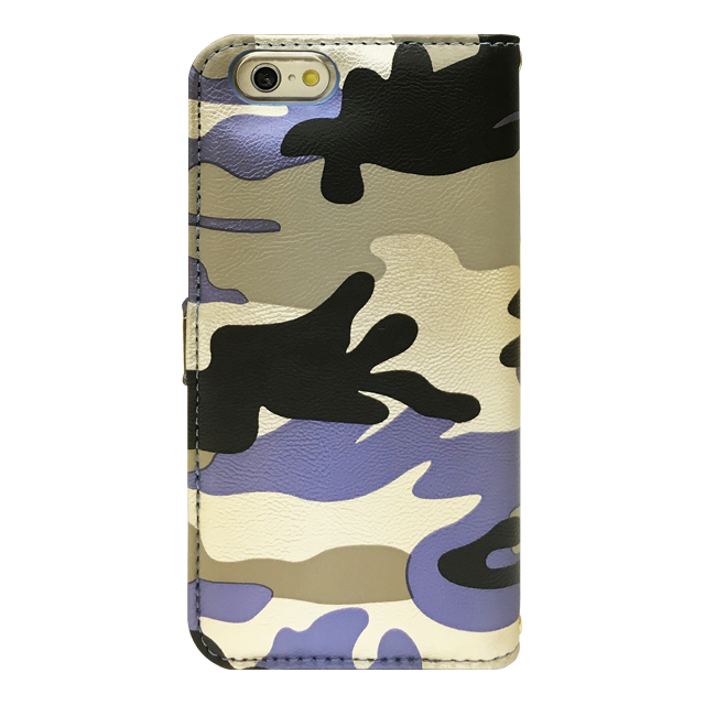 【iPhone6s Plus/6 Plus ケース】CAMO Diary Skyblue for iPhone6s Plus/6 Plusgoods_nameサブ画像