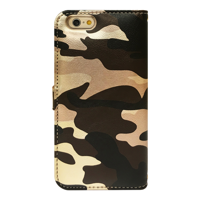 【iPhone6s Plus/6 Plus ケース】CAMO Diary Beige for iPhone6s Plus/6 Plusgoods_nameサブ画像