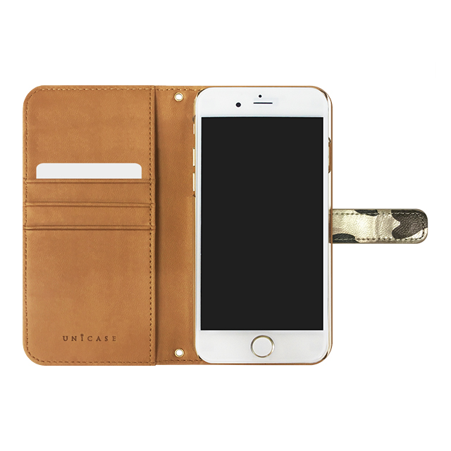 【iPhone6s Plus/6 Plus ケース】CAMO Diary Beige for iPhone6s Plus/6 Plusgoods_nameサブ画像