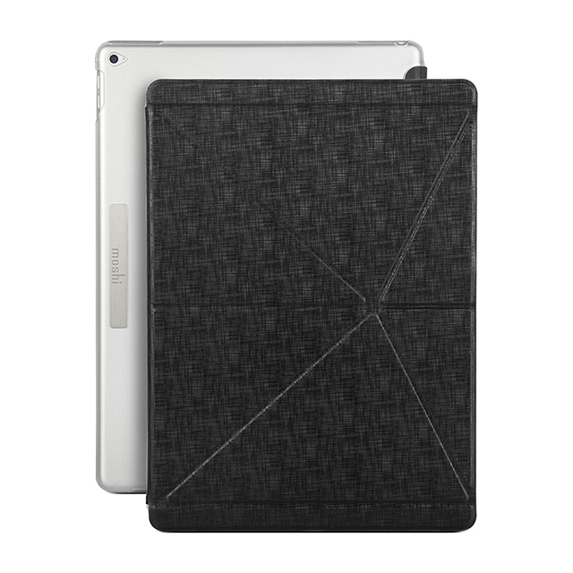 【iPad Pro(12.9inch) ケース】VersaCover (Metro Black)サブ画像