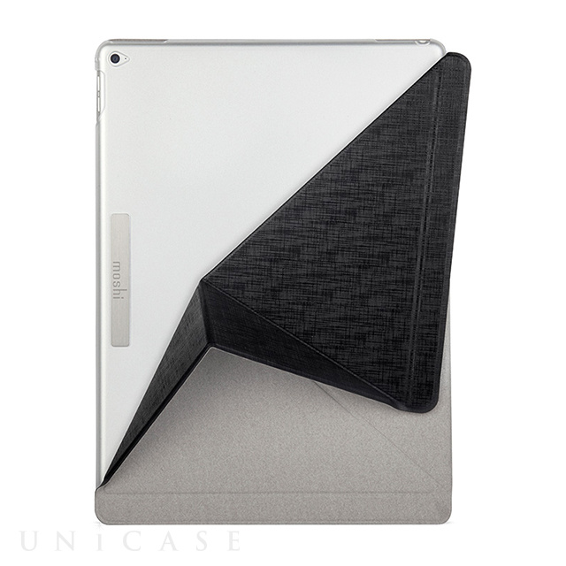 【iPad Pro(12.9inch) ケース】VersaCover (Metro Black)