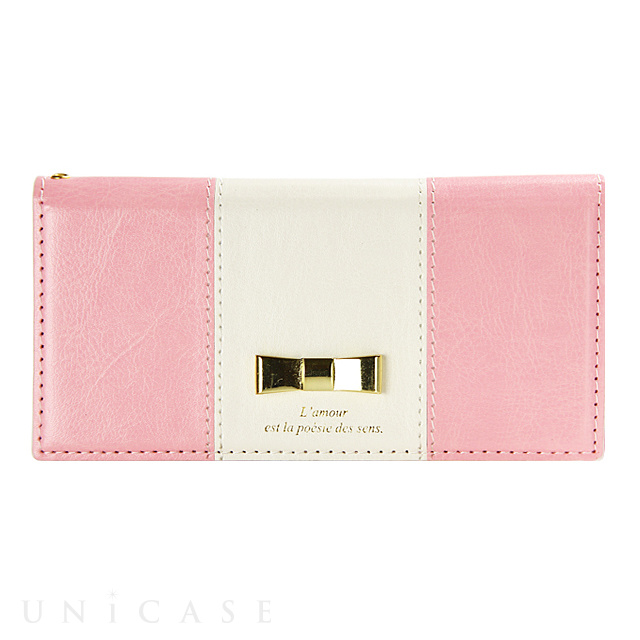 【iPhone6s Plus/6 Plus ケース】Ruban (Pink)