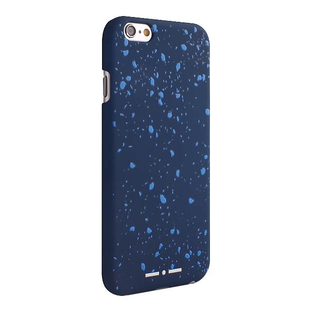 【iPhone6s/6 ケース】Soft-Touch Cover paint (Blue)goods_nameサブ画像