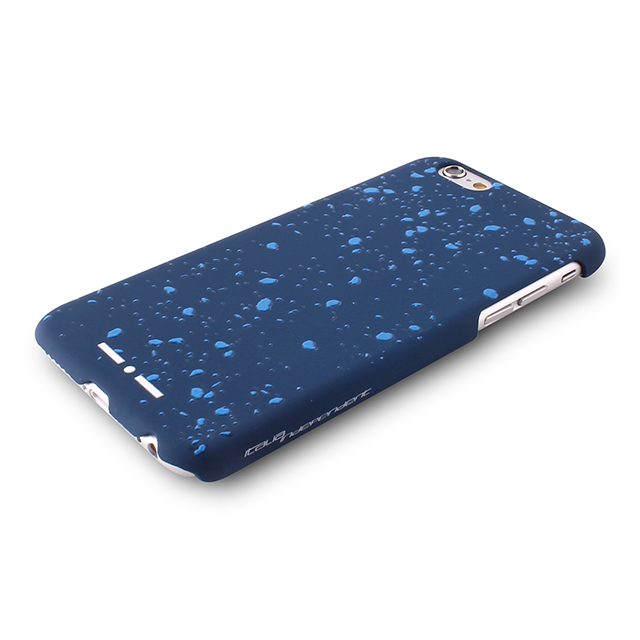 【iPhone6s/6 ケース】Soft-Touch Cover paint (Blue)goods_nameサブ画像