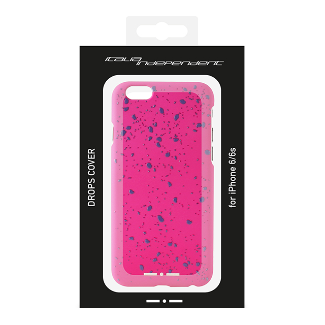 【iPhone6s/6 ケース】Soft-Touch Cover paint (Shock Pink)goods_nameサブ画像