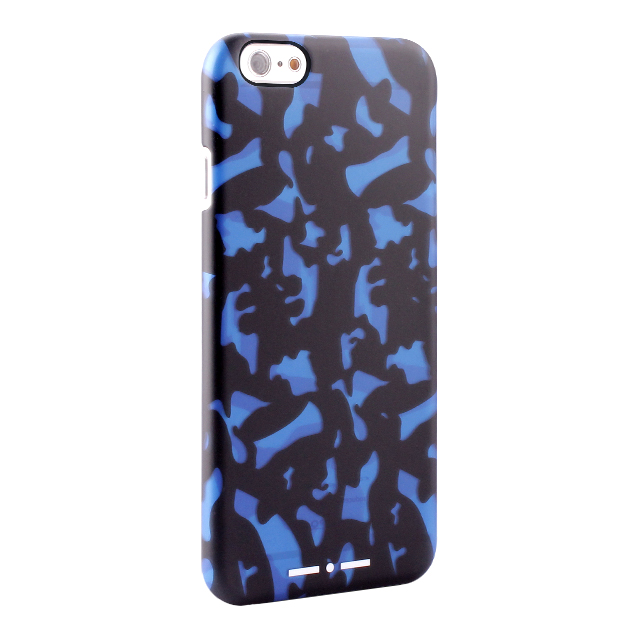 【iPhone6s/6 ケース】Tortoiseshell Cover (Blue)goods_nameサブ画像