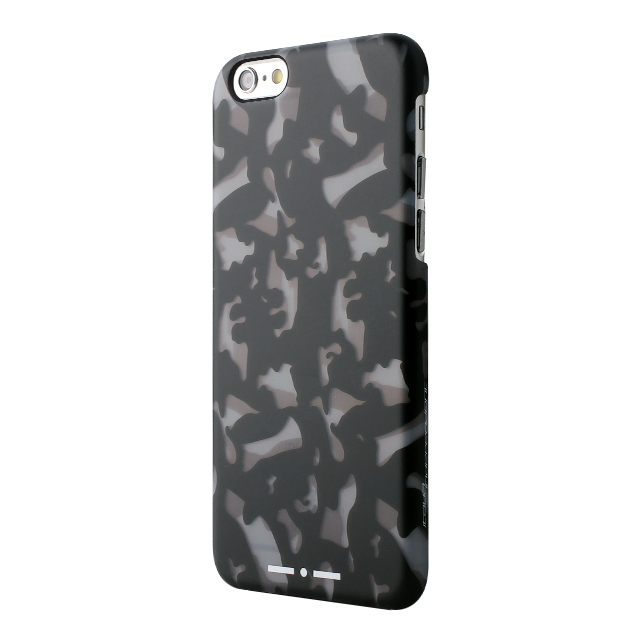 【iPhone6s/6 ケース】Tortoiseshell Cover (Gray)goods_nameサブ画像