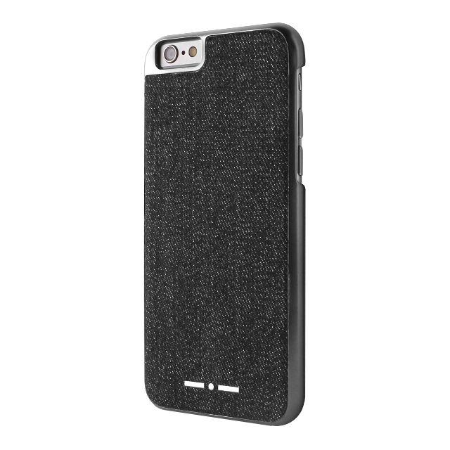 【iPhone6s/6 ケース】Cover denim (Black)goods_nameサブ画像