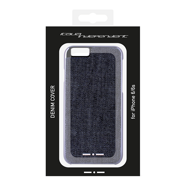 【iPhone6s/6 ケース】Cover denim (Blue)goods_nameサブ画像