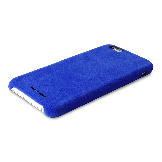 【iPhone6s/6 ケース】VELVET COVER (Blue)goods_nameサブ画像