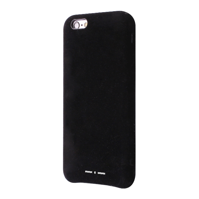 【iPhone6s/6 ケース】VELVET COVER (Black)goods_nameサブ画像