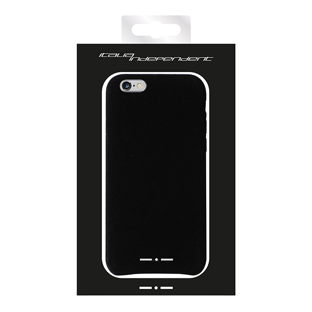 【iPhone6s/6 ケース】VELVET COVER (Black)goods_nameサブ画像