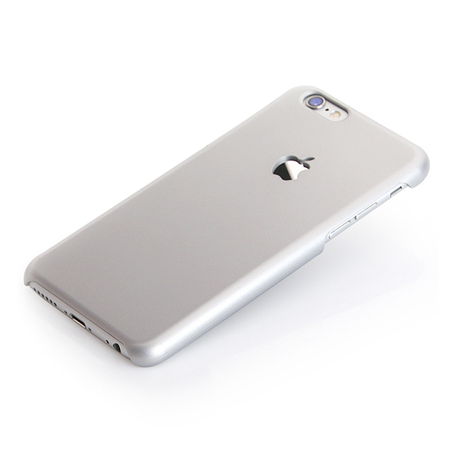 【iPhone6s Plus/6 Plus ケース】ECOslim IRON (シルバー)goods_nameサブ画像