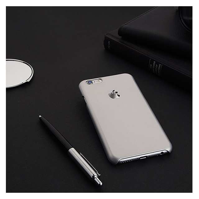 【iPhone6s Plus/6 Plus ケース】ECOslim IRON (シルバー)サブ画像