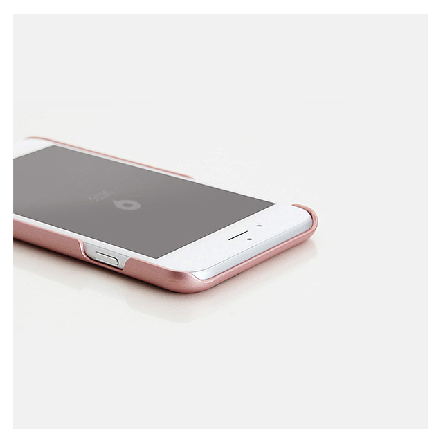 【iPhone6s Plus/6 Plus ケース】ECOslim IRON (シルバー)サブ画像