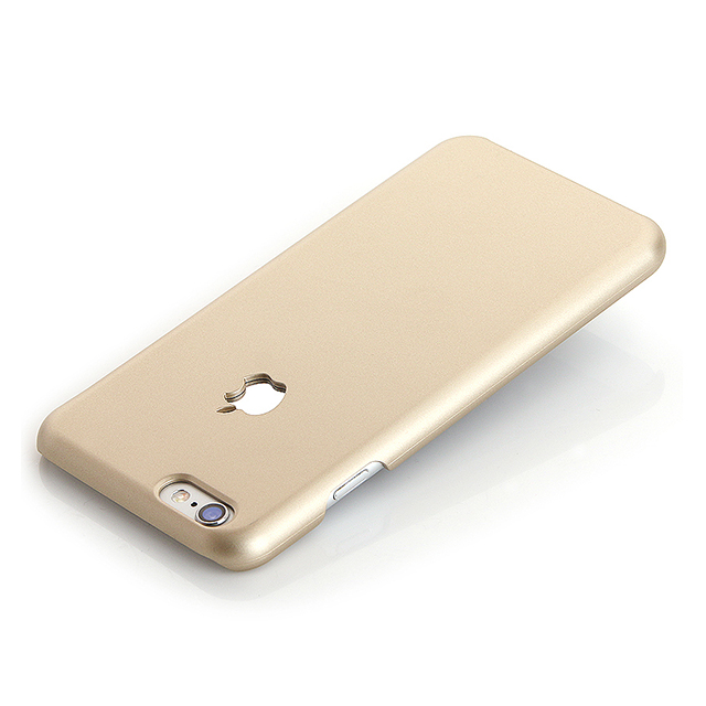 【iPhone6s Plus/6 Plus ケース】ECOslim IRON (ゴールド)goods_nameサブ画像