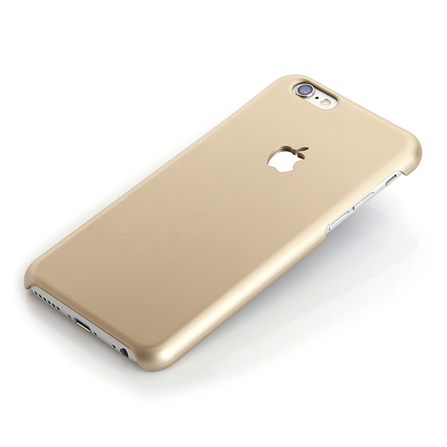 【iPhone6s Plus/6 Plus ケース】ECOslim IRON (ゴールド)サブ画像