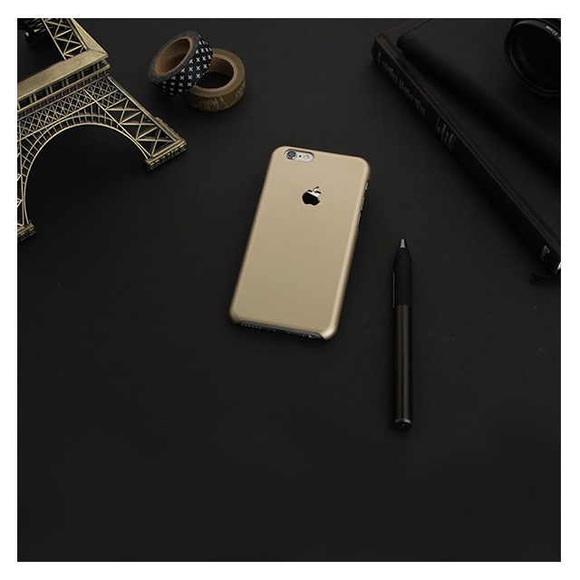 【iPhone6s Plus/6 Plus ケース】ECOslim IRON (ゴールド)サブ画像