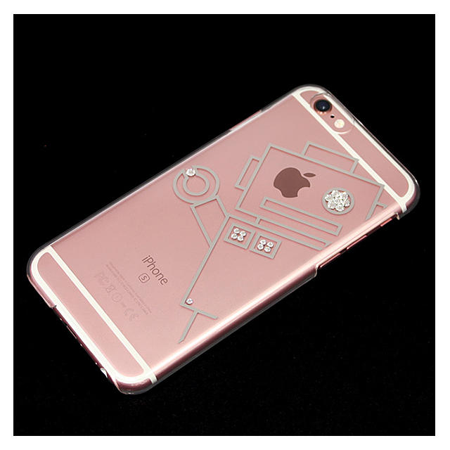 【iPhone6s/6 ケース】iPhone+ DECO (ロボット)サブ画像