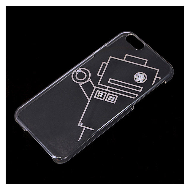 【iPhone6s/6 ケース】iPhone+ DECO (ロボット)goods_nameサブ画像