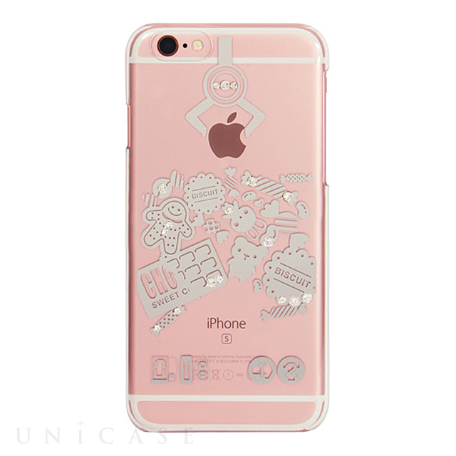 【iPhone6s/6 ケース】iPhone+ DECO (ゲーム)
