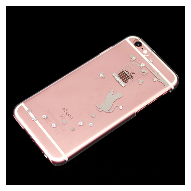 【iPhone6s/6 ケース】iPhone+ DECO (キャット)サブ画像