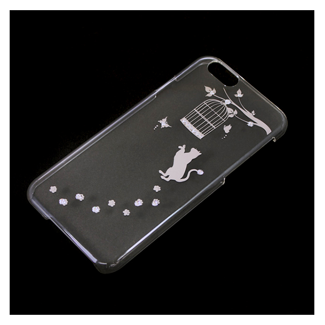 【iPhone6s/6 ケース】iPhone+ DECO (キャット)サブ画像