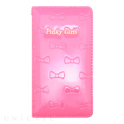 【iPhone6s/6 ケース】Pinky Girls 手帳型ケ...