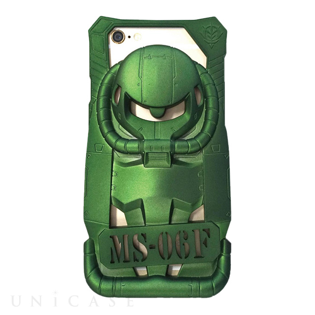 【iPhone6s/6 ケース】機動戦士ガンダム スケルトンカバー (量産型ザク)