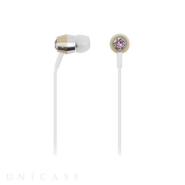 Earbuds (Vintage Rose/Gold/Silver/White)