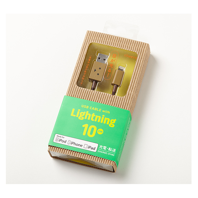 DANBOARD USB Cable with Lightning connector (10cm)goods_nameサブ画像