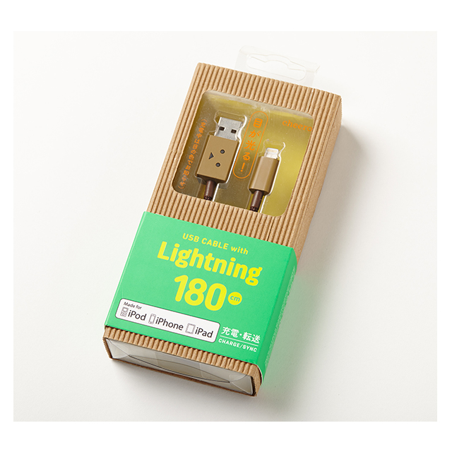 DANBOARD USB Cable with Lightning connector (180cm)goods_nameサブ画像