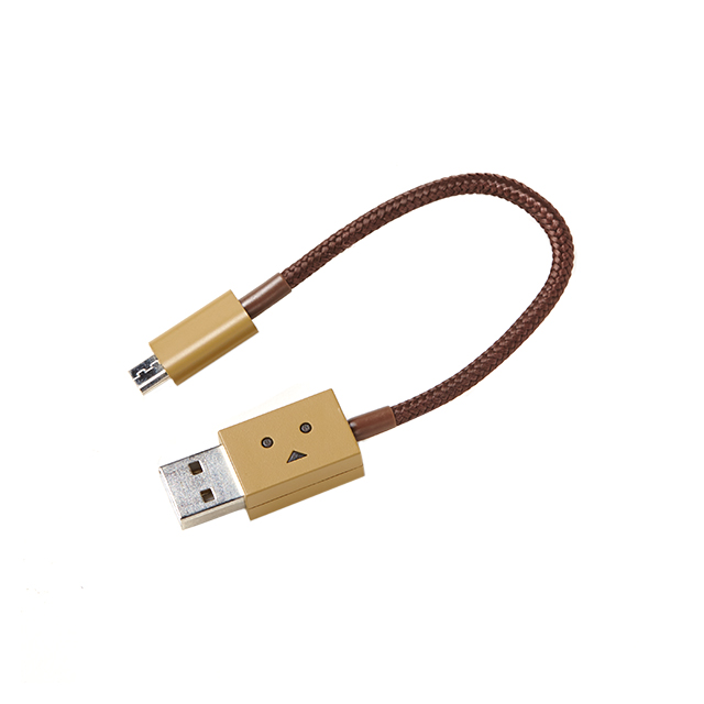 DANBOARD USB Cable with micro USB connector (10cm)サブ画像