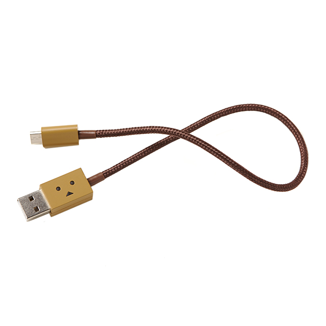 DANBOARD USB Cable with micro USB connector (25cm)サブ画像