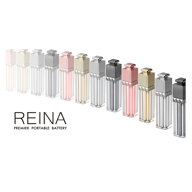 REINA BATTERY for スマートフォン (グレイ)goods_nameサブ画像