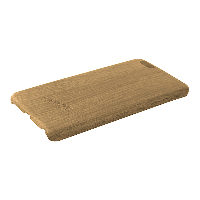 【iPhone6s/6 ケース】Skinny Soft Case TIMBER (Natural Wood)goods_nameサブ画像