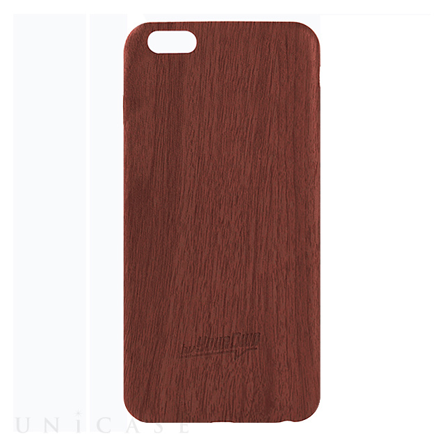 【iPhone6s/6 ケース】Skinny Soft Case TIMBER (Red Wood)